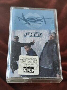 Next - Rated Next - 1997 - Cassette - 07822-18973-4